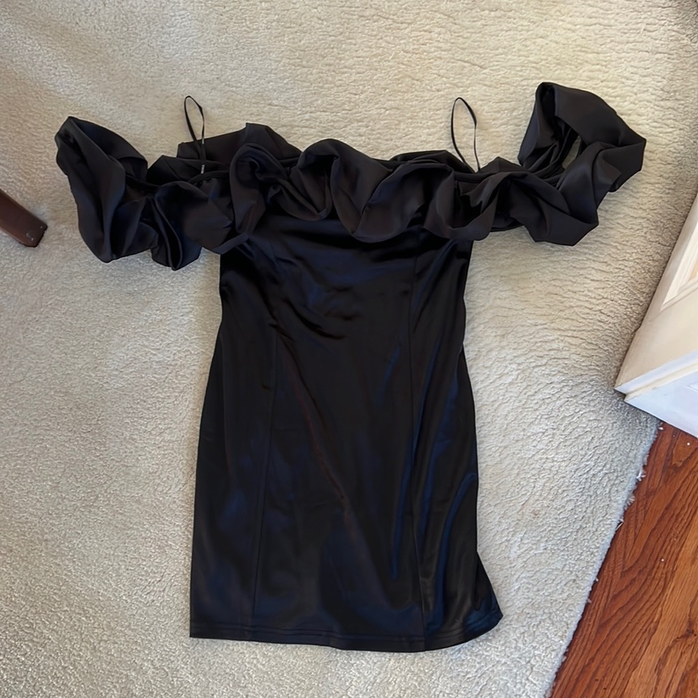 Brand New Off the Shoulder Dress
